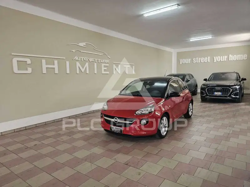 2019 Opel Adam