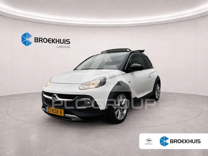 2019 Opel Adam