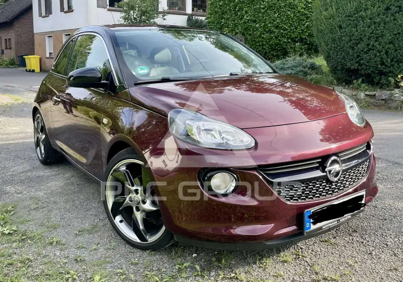 2019 Opel Adam
