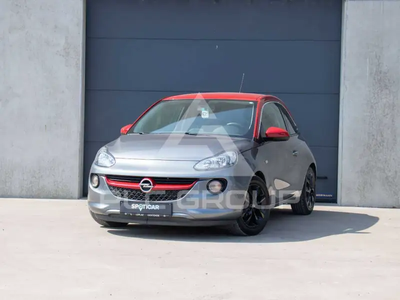 2019 Opel Adam