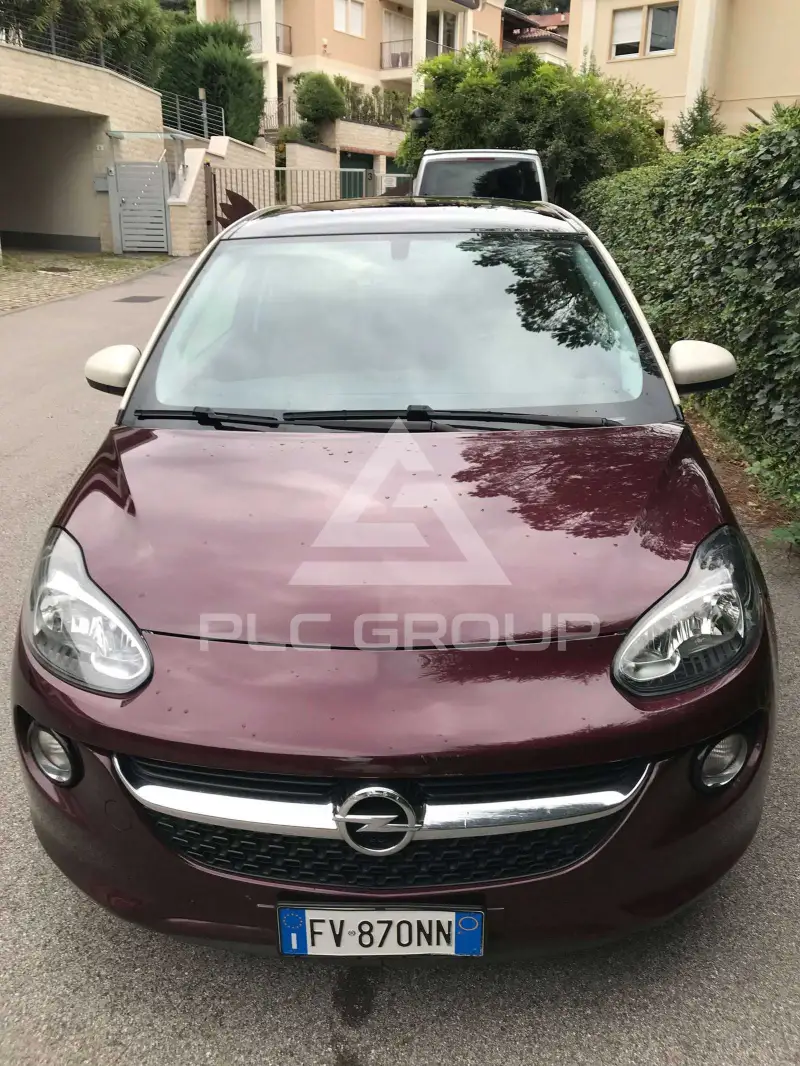 2019 Opel Adam