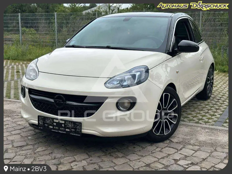 2019 Opel Adam