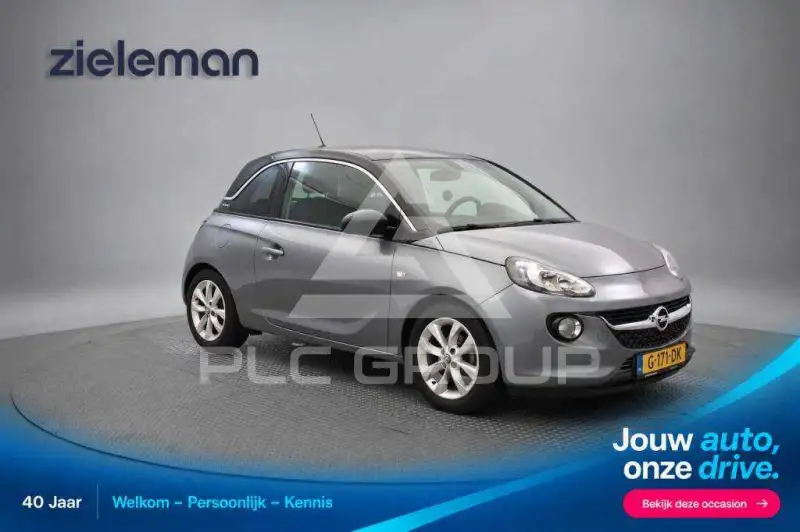 2019 Opel Adam
