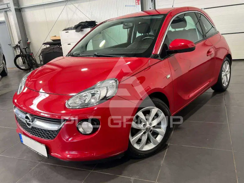 2019 Opel Adam
