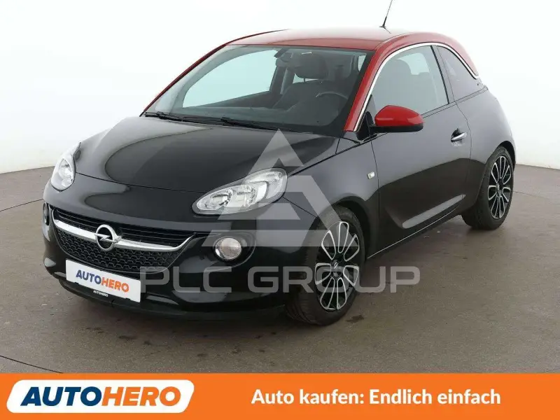 2019 Opel Adam