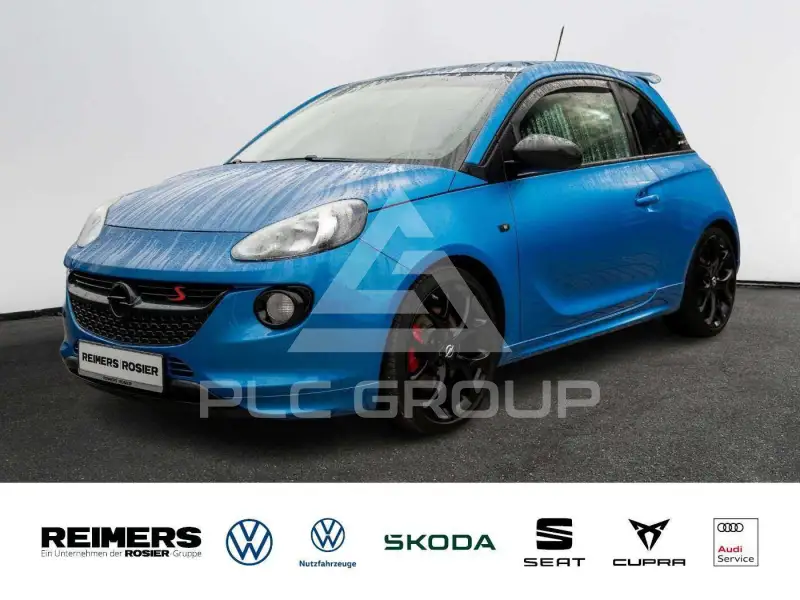 2019 Opel Adam