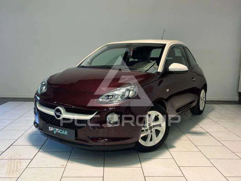2019 Opel Adam