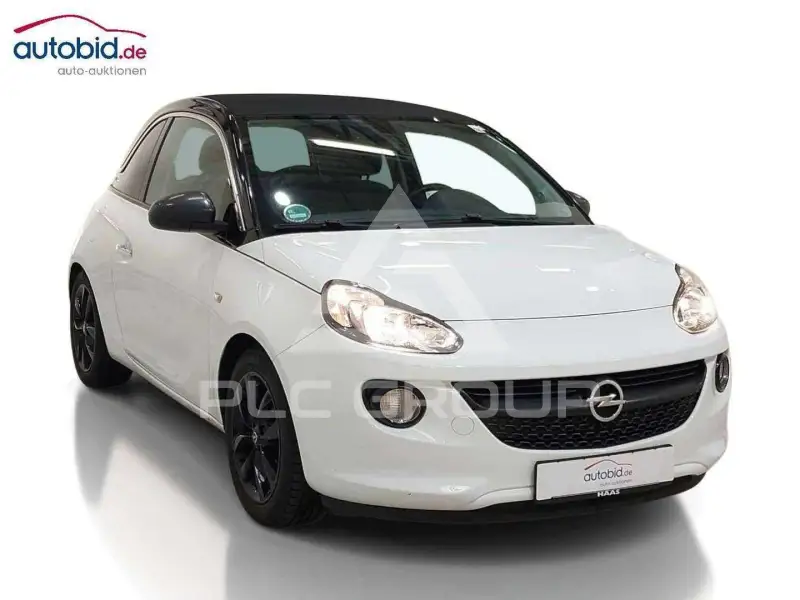 2019 Opel Adam