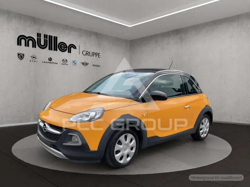 2019 Opel Adam