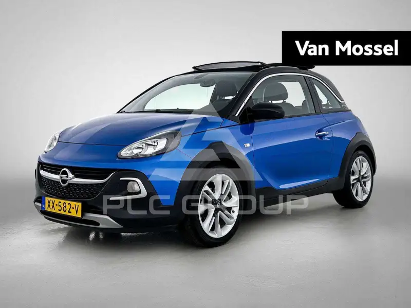 2019 Opel Adam