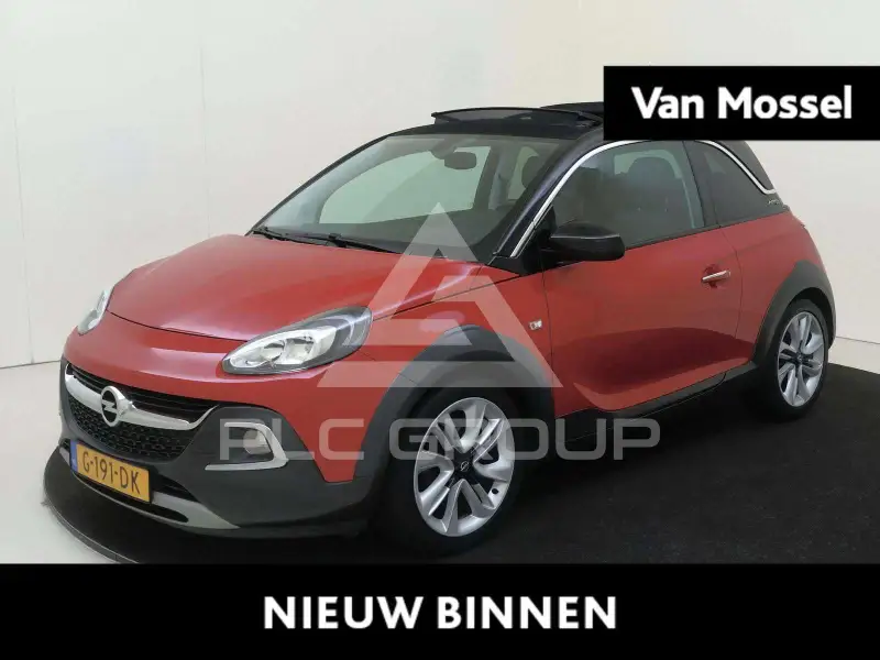 2019 Opel Adam