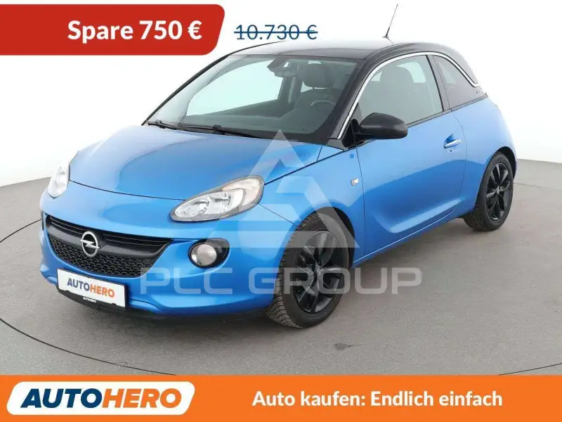 2019 Opel Adam