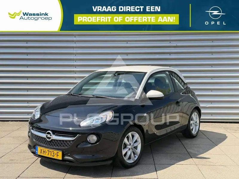 2019 Opel Adam