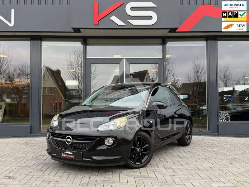 2019 Opel Adam