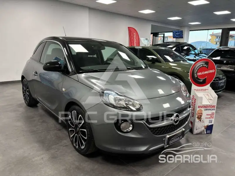 2019 Opel Adam