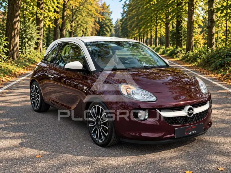 2019 Opel Adam
