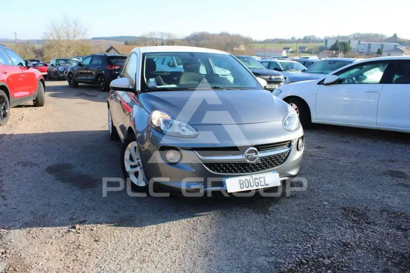 2019 Opel Adam