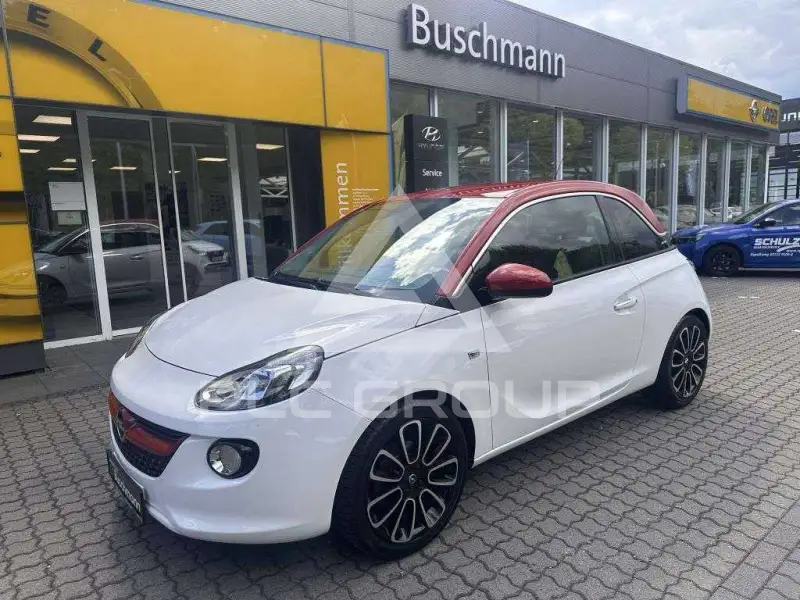 2019 Opel Adam