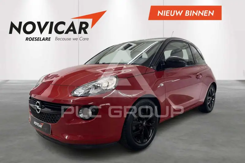 2019 Opel Adam