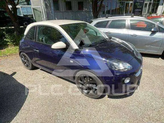 2019 Opel Adam