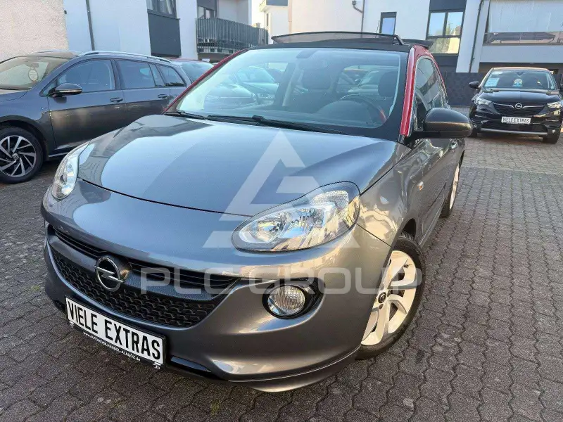2019 Opel Adam