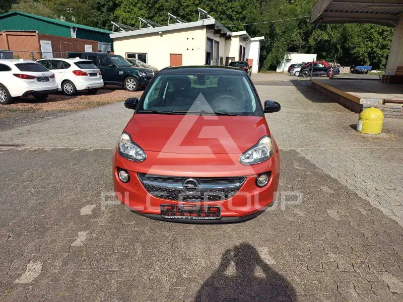 2019 Opel Adam