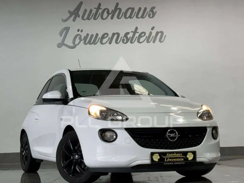 2019 Opel Adam