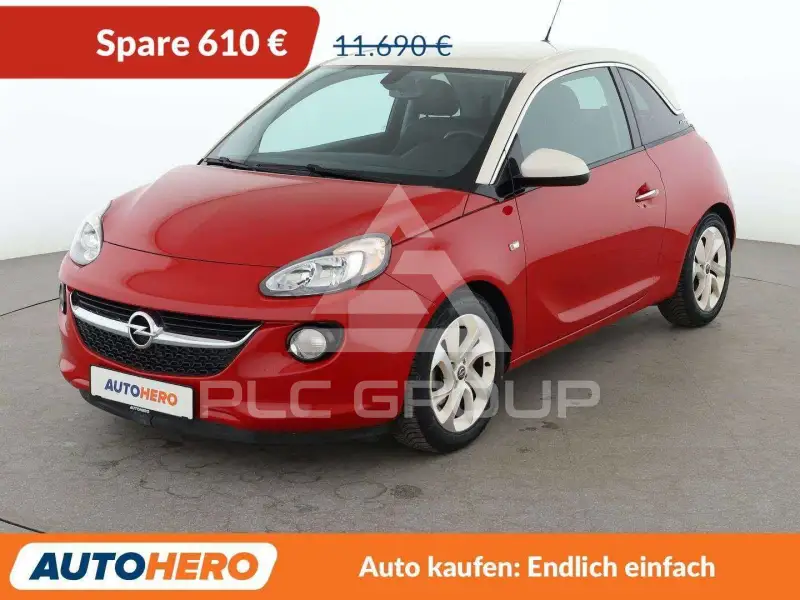 2019 Opel Adam