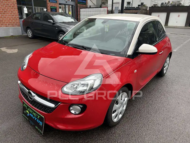2019 Opel Adam