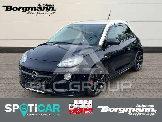 2019 Opel Adam