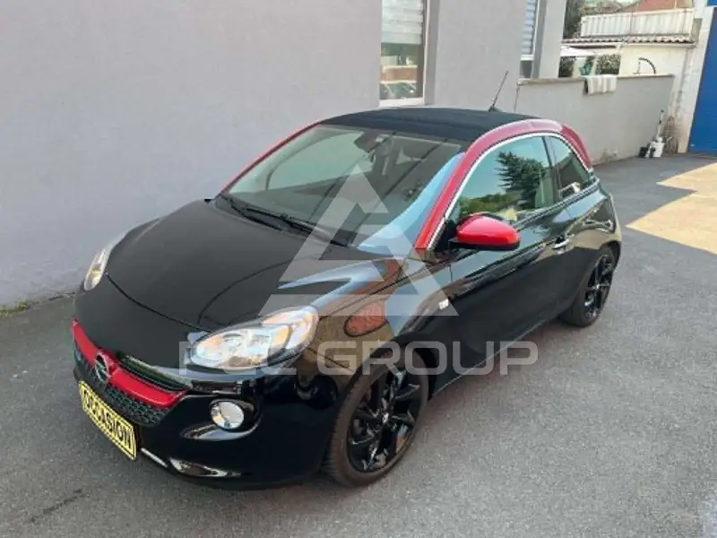 2019 Opel Adam