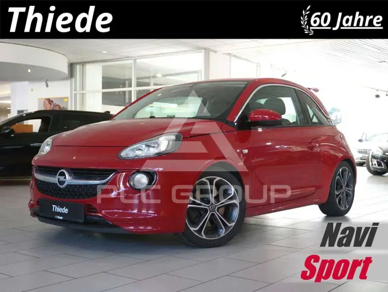 2019 Opel Adam