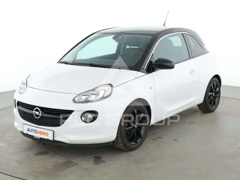 2019 Opel Adam