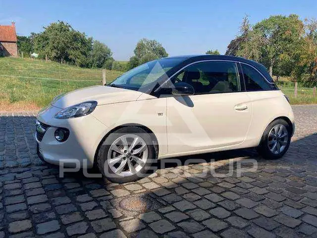 2019 Opel Adam