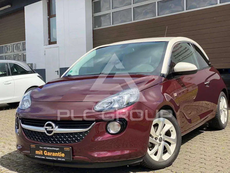 2019 Opel Adam