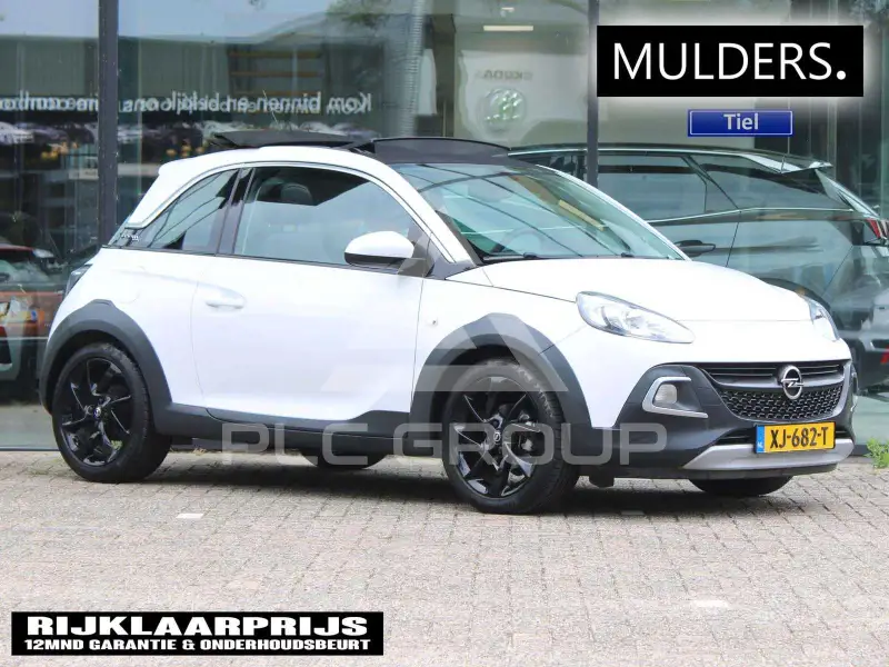2019 Opel Adam