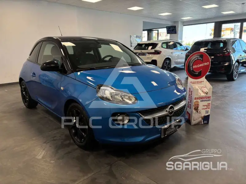 2019 Opel Adam