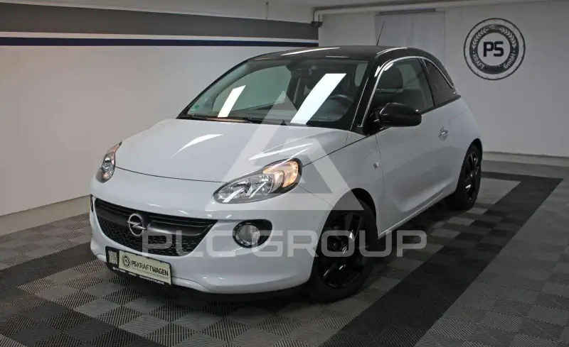 2019 Opel Adam