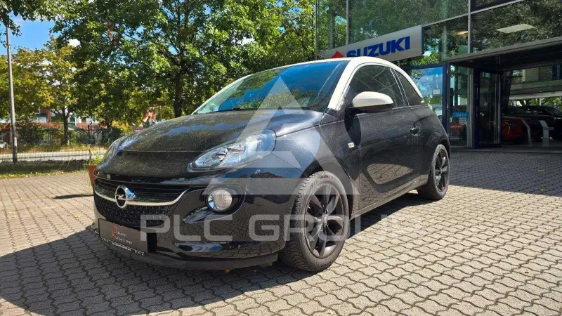 2019 Opel Adam