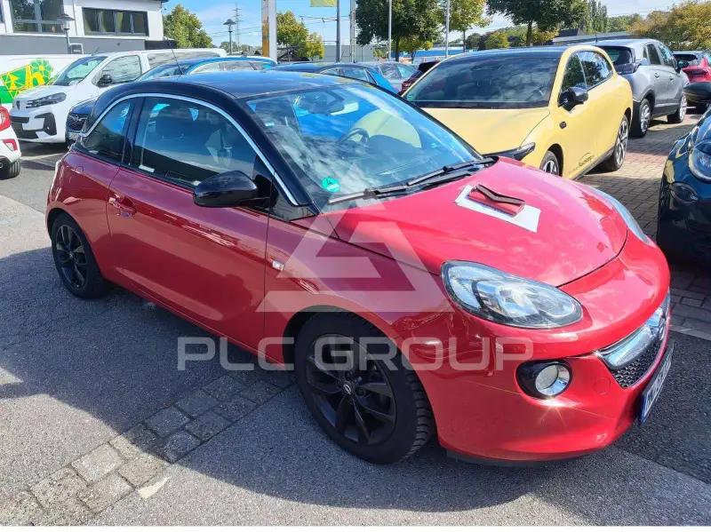 2019 Opel Adam