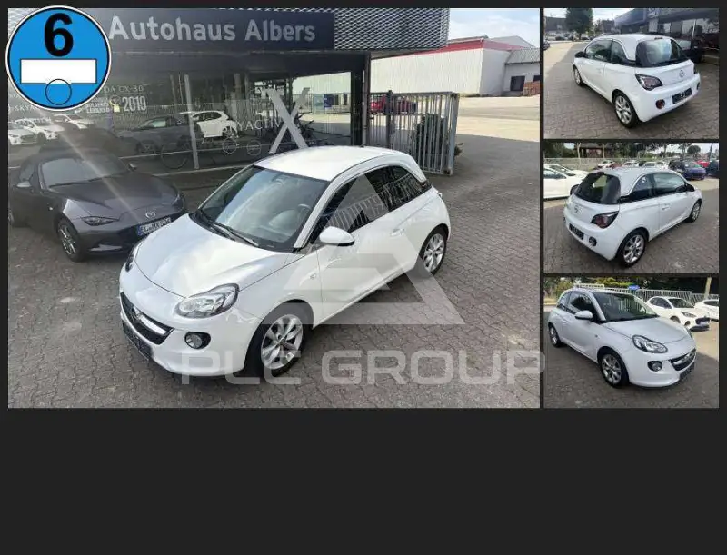 2019 Opel Adam