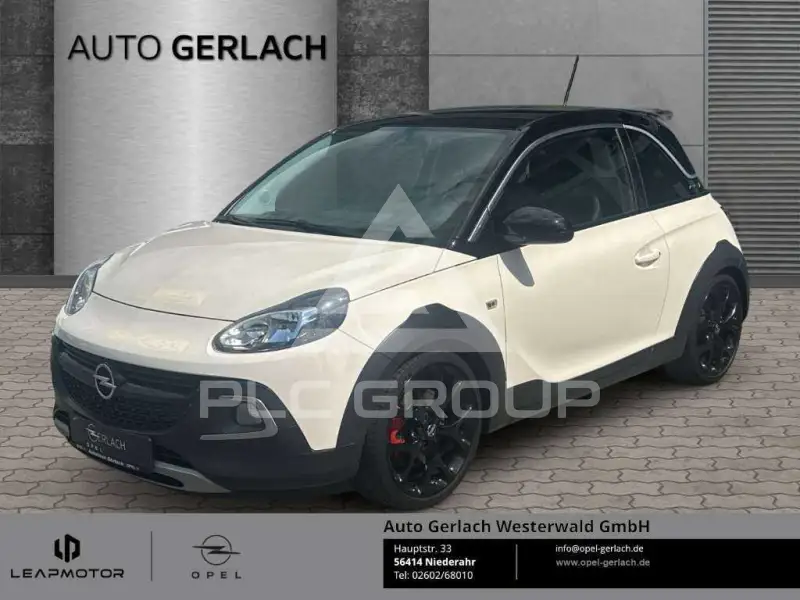2019 Opel Adam