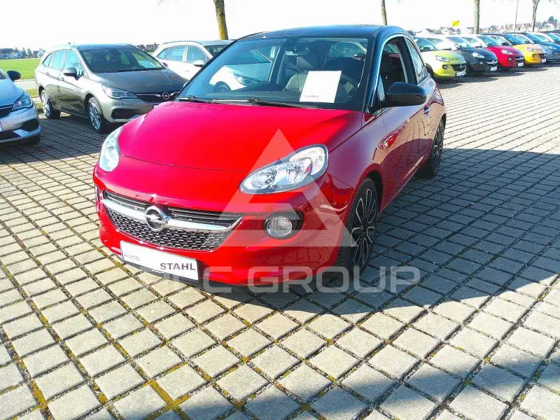2019 Opel Adam