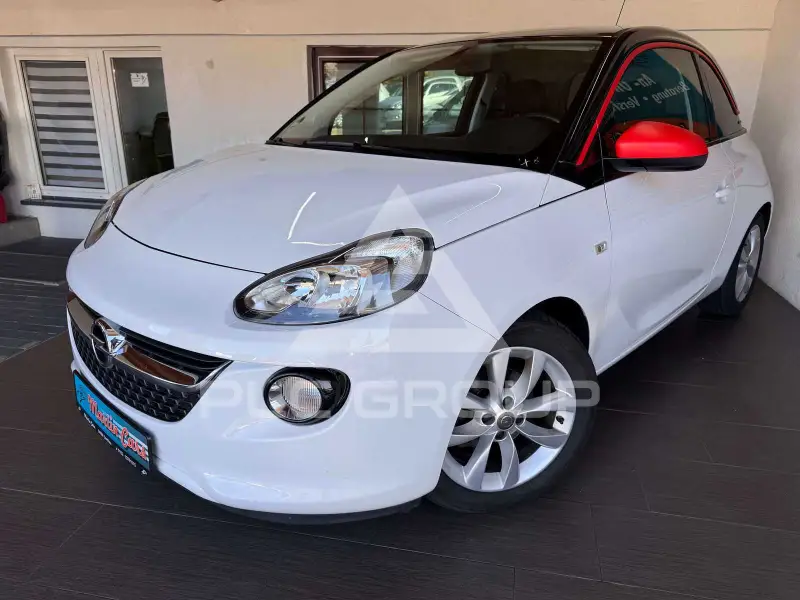 2019 Opel Adam