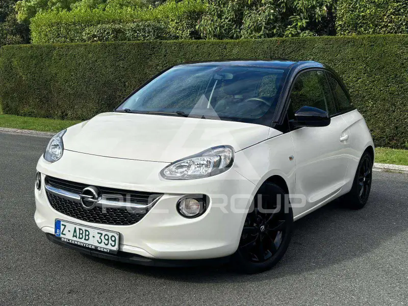 2019 Opel Adam