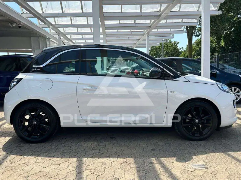 2019 Opel Adam