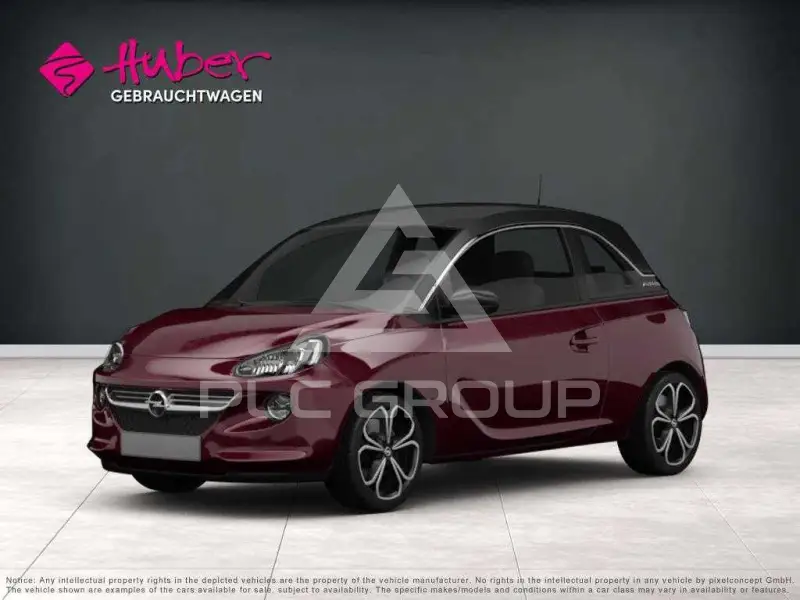 2019 Opel Adam