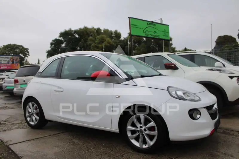 2019 Opel Adam