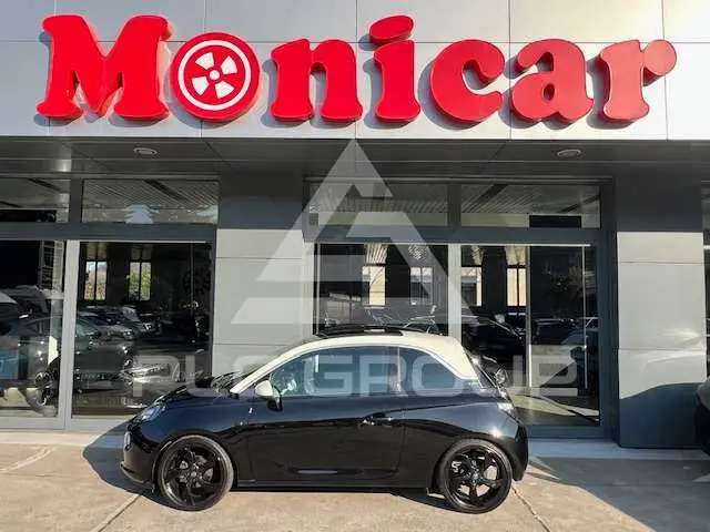 2019 Opel Adam