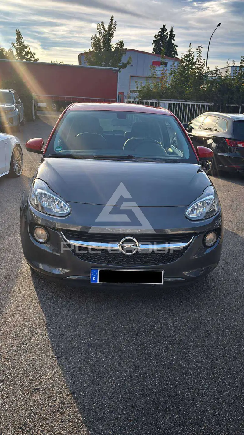 2019 Opel Adam